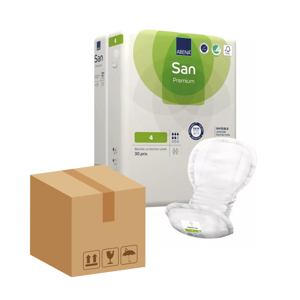 Abena - Pañales Para Adulto San 4, Premium, 270 Uni.