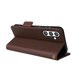 thumbnail image 2 of Funda Cartera para Samsung Galaxy S24 FE Tapa Flip con Ranuras y Soporte Marrón, 2 of 5