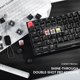 thumbnail image 5 of Teclado Keychron K4 V3, distribución 96%, inalámbrico y con cable, LED blanco, 5 of 8