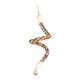 thumbnail image 5 of Cuerda De Pájaro Flexible Percha Masticar Perchas Cuerda De Escalada De Loro 19,69 Pulgadas, 5 of 5