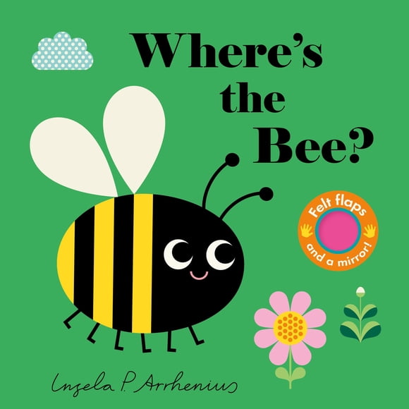 Candlewick Press – ¿Dónde está la abeja?