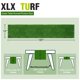 thumbnail image 2 of Caminador de Mesa XLX TURF de Césped Artificial Verde 30 × 305 cm, 2 of 8