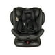 thumbnail image 3 of Silla de Auto Convertible Multiage Negro, 3 of 8