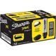 thumbnail image 5 of Rotulador permanente Sharpie Magnum 44001BX negro, 12 unidades, 5 of 7