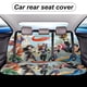 thumbnail image 5 of Fundas de Asiento Trasero de Auto Desmarcar Súper Chicas Heroínas 120x59x76cm, 5 of 6