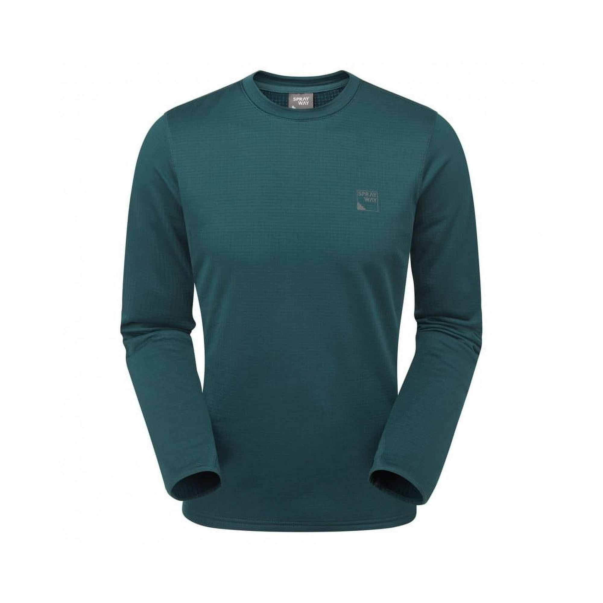 Trekmates - Primera Capa Dornie Crew Talla S