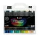 thumbnail image 4 of Lápices Soft Profesionales Set 50 Colores Black Edition, 4 of 4