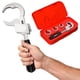 thumbnail image 3 of Llave Universal Ajustable De Doble Extremo Llave Multifuncional De Baño Para La Reparación Del Grifo De La Cuenca De La Tubería El Desmontaje Y El Montaje Del Grifo Del Fregadero De La Plom, 3 of 3