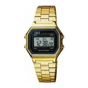 Reloj M173J003Y Digital Dorado Q&Q