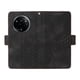 thumbnail image 2 of Carcasa FOXDOCK Realme 14 Pro Plus de cuero PU, diseño acolchado clásico, protección contra caídas y rayones, 2 of 5