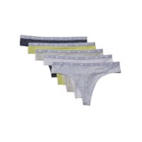 Tanga Para Ropa Interior Tommy Hilfiger, Banda Clásica De Algodón Con El Logotipo