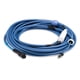thumbnail image 1 of Cable de reemplazo Dolphin de 18,3 m azul con giro de 3 hilos, 1 of 4