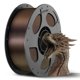 thumbnail image 1 of Filamento PLA ANYCUBIC 1 kg Galaxy Brown 1,75 mm, 1 of 9