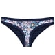thumbnail image 3 of Calzón bikini clásico estampado azul Talla XL, 3 of 4