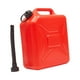 thumbnail image 2 of Contenedor de Gas de Combustible, Contenedor de Agua, Gasolina para Motocicleta, Jarra de Agua, Tanques de Petróleo de 10L, 2 of 3