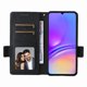 thumbnail image 5 of Funda Cartera para Samsung Galaxy A06 Tapa Flip con Ranuras y Soporte Negro, 5 of 5