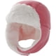 thumbnail image 1 of Gorro Carhartt CB8989 Knit Trapper para niñas, color rosa, 1 of 1