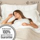 thumbnail image 5 of Juego de sábanas Bella Coterie Luxury Bamboo Viscosa Queen White, 5 of 7