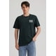 thumbnail image 5 of Polera Hombre Regular Fit Verde Oscuro, 5 of 8