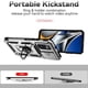 thumbnail image 4 of Estuche GANGXUN para Xiaomi Poco X4 Pro 5G, soporte giratorio 360°, estilo mecánico y magnético, 4 of 5