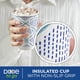 thumbnail image 4 of Vasos de café de papel Dixie To Go, 350 ml, 132 unidades, aislantes, 4 of 7