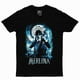 thumbnail image 1 of Polera estampada de niño/niña Merlina Addams T-10, 1 of 3