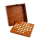 thumbnail image 4 of Juego De Mesa De Madera Solitario, Juguetes Educativos, Regalos Para Ni?os Y Adultos, 4 of 4