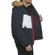 thumbnail image 2 of Chaqueta Tommy Hilfiger de tela ártica acolchada con esnórquel tipo bomber, 2 of 3