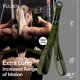thumbnail image 2 of Cuerda para tríceps Vulken 73 cm/56 cm verde – accesorio de cable para gimnasio, 2 of 6