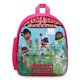 thumbnail image 1 of ¡Presiona Start! Mochila Escolar para Niños y Niñas, Mochila Infantil Ligera de Alta Calidad, Grande y Duradera ROSA, 1 of 6