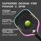thumbnail image 5 of Pala de pickleball LUZZ PICKLE T700 de fibra de carbono de 16 mm, 5 of 8