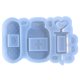 thumbnail image 3 of Molde agitador de silicona EINCORN Quicksand y resina epoxi, 3 of 7