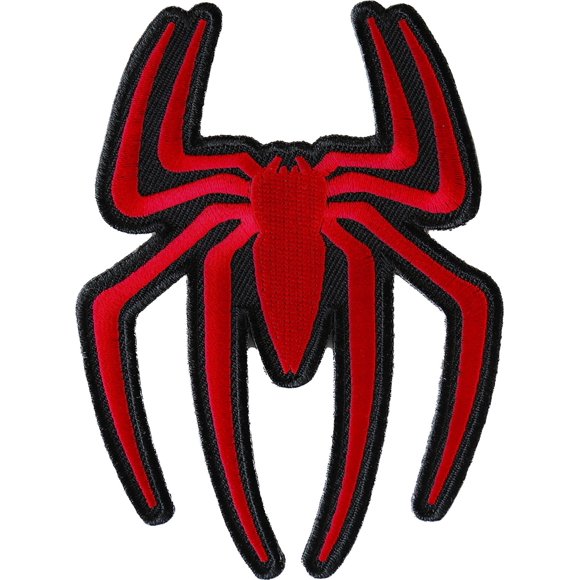Parche bordado de 8 × 10 cm Ivamis Trading para planchar