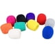 thumbnail image 3 of Funda para micrófono Micrófono de mano Espuma Paravientos Funda para micrófono de espuma de diez colores Paquete individual, 3 of 7