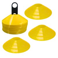 Linea Sport - Set De 50 Conos Lentejas De Agilidad