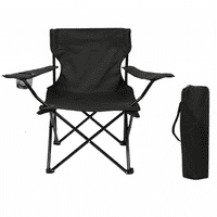 Citotools - Silla Plegable De Playa Camping Pesca Picnic Con Porta Vaso