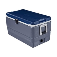 Cooler Nevera Hielera Maxcold Gris 66 Litros Igloo Gris Tamano Unico