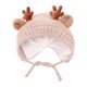 thumbnail image 1 of Gorro De Invierno Para Bebé, Gorro De Punto Ligero Para Ni?os Peque?os, Ni?as Y Ni?os, Color Beige, 1 of 5