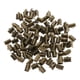 thumbnail image 2 of 100 Piezas Cierres Abrazaderas Sujetadores Extremos Para Hacer Joyas Bronce De 10 Mm, 2 of 3