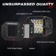 thumbnail image 3 of OFFROADTOWN Flush Mount LED Pods, luces de conducción de 5 pulgadas y 78 W, 2 unidades, 3 of 3