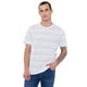 thumbnail image 1 of Polera Hombre Rayas Turquesa Corona, 1 of 5