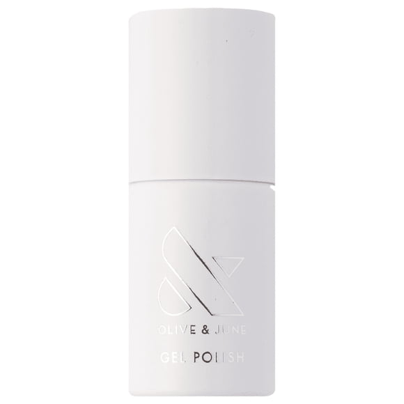 Esmalte Gel Olive June Blanco 0.46 fl oz Duradero