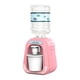thumbnail image 4 of Mini Dispensador De Agua Dispensador De Agua Eléctrico Juguete Para Regalo Restaurante Interior Rosa, 4 of 5