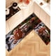 thumbnail image 4 of Alfombra Decorativa Para Cocina Con Diseño Navideño T10, 4 of 4