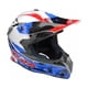 thumbnail image 2 of Casco Motocross Bicicleta Knight Trueno Pro-Biker PRO-188 Certificado, 2 of 3