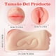 thumbnail image 2 of Masturbador 3 en 1 Vagina Boca Anal, 2 of 3