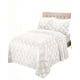 thumbnail image 1 of Juego De Sabana Polar Plush Plaza Y Media Color Blanco, 1 of 4