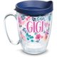 thumbnail image 1 of Vaso Térmico Tervis 473 ml Floral Gigi Aislado, 1 of 9