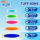 thumbnail image 3 of Juguete Masticable Perro Hartz Chew n Clean Tuff Bone Pequeño Bacon, 3 of 3