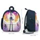 thumbnail image 2 of Mochila Desmarcar Jentry Chau Vs. El Inframundo Azul, 2 of 6